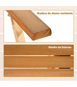 Muebles para Jardín