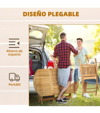 Muebles para Jardín