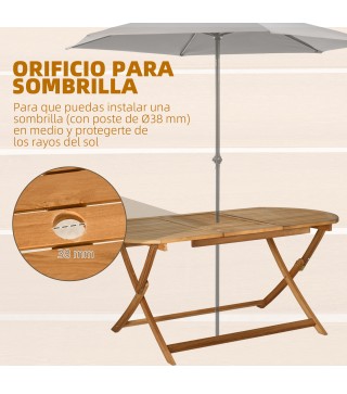 Muebles para Jardín