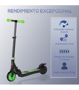 Patinete Eléctrico