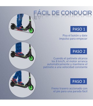 Patinete Eléctrico