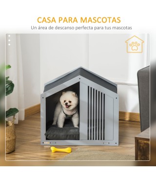 Caseta para Perros