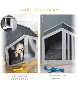 Caseta para Perros