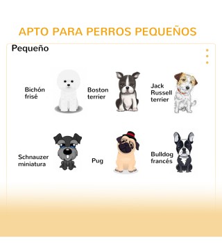 Caseta para Perros