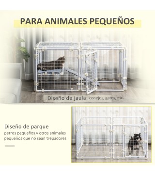 Valla para Mascotas