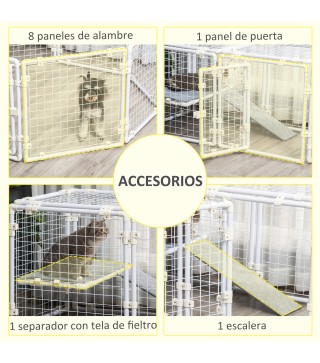 Valla para Mascotas