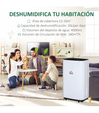 Deshumidificador