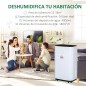 Deshumidificador Deshumidificador