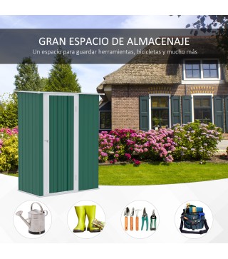 Cobertizo de Jardín