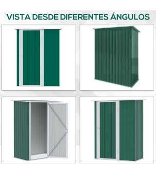 Cobertizo de Jardín