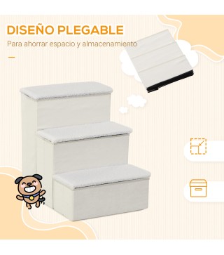 Escalera para Mascotas