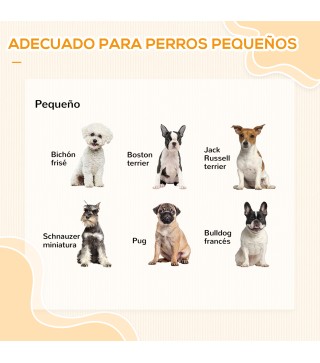 Escalera para Mascotas