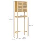 Mueble sobre Inodoro Mueble sobre Inodoro