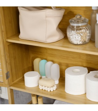 Mueble sobre Inodoro