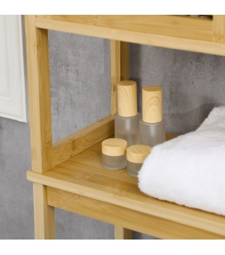 Mueble sobre Inodoro