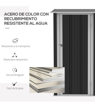 Cobertizo de Jardín