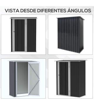 Cobertizo de Jardín