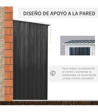 Cobertizo de Jardín