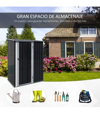 Cobertizo de Jardín