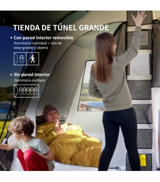 Tienda de Campaña