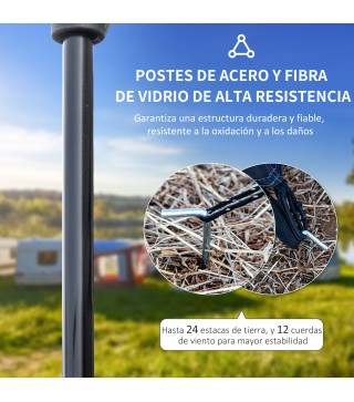 Tienda de Campaña