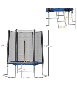 Cama Elástica