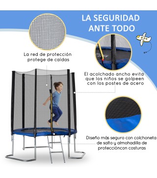 Cama Elástica