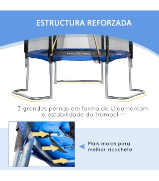 Cama Elástica
