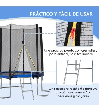 Cama Elástica
