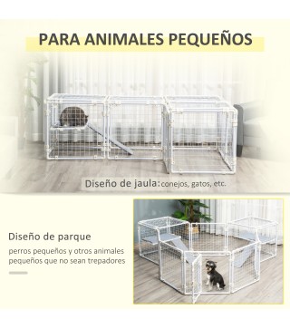 Valla para Mascotas