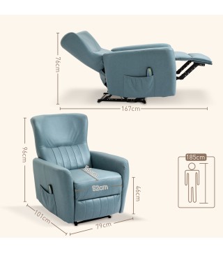 Sillón de Masaje