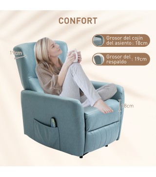 Sillón de Masaje