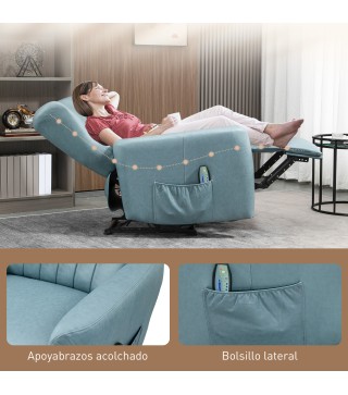 Sillón de Masaje