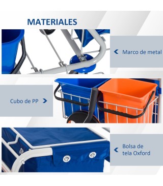 Carro de Limpieza