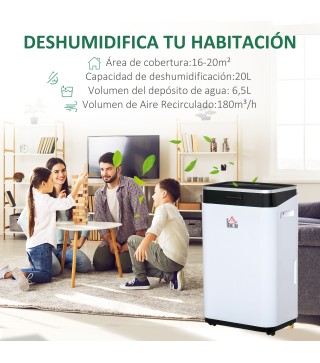 Deshumidificador