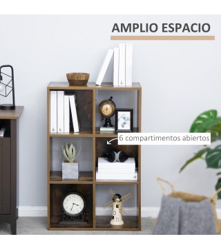 Estantería para Libros