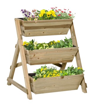 Jardinera de Escalera