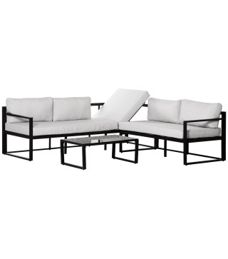 Conjunto de Muebles de Jardín