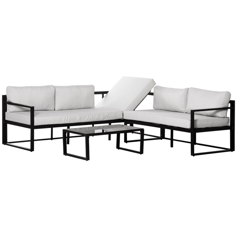 Conjunto de Muebles de Jardín Conjunto de Muebles de Jardín