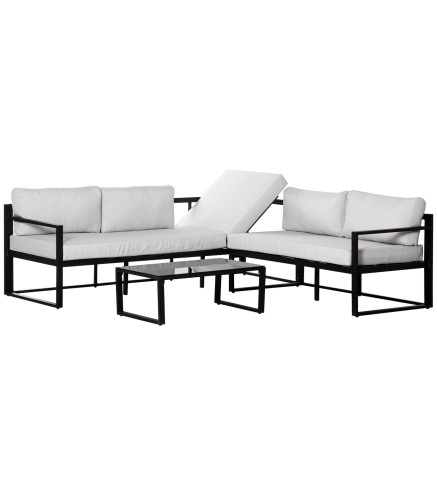Conjunto de Muebles de Jardín