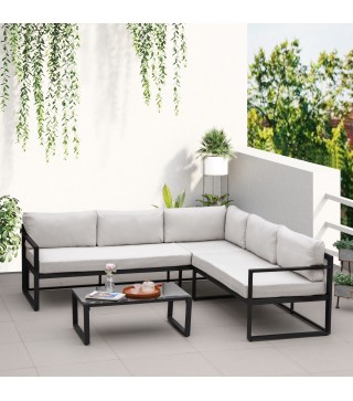Conjunto de Muebles de Jardín