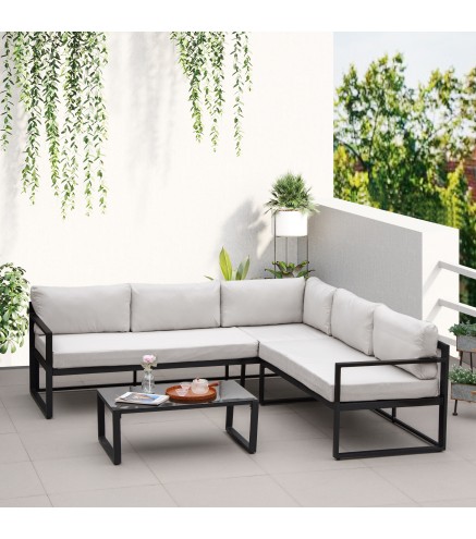 Conjunto de Muebles de Jardín