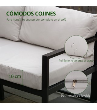 Conjunto de Muebles de Jardín