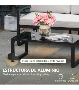Conjunto de Muebles de Jardín