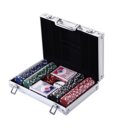 Maletín de Poker