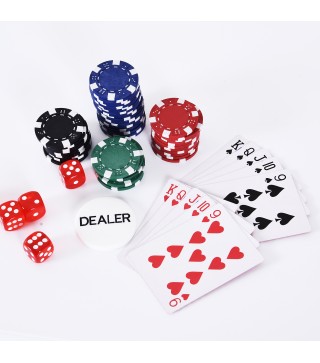 Maletín de Poker