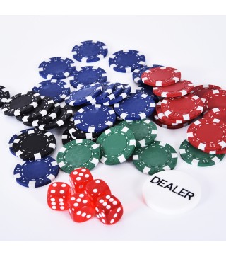 Maletín de Poker