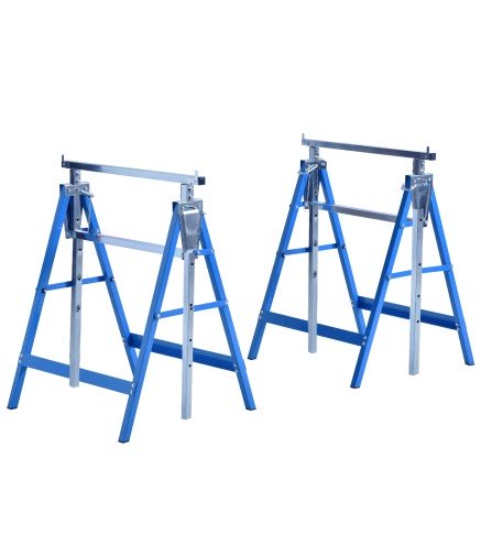 Caballetes Telescópicos