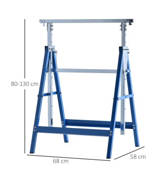 Caballetes Telescópicos
