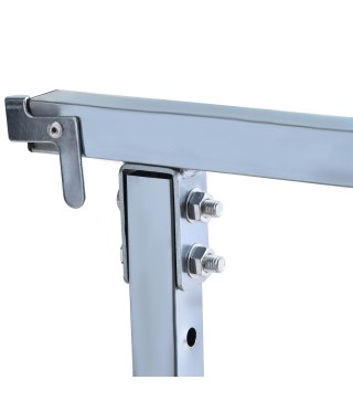 Caballetes Telescópicos